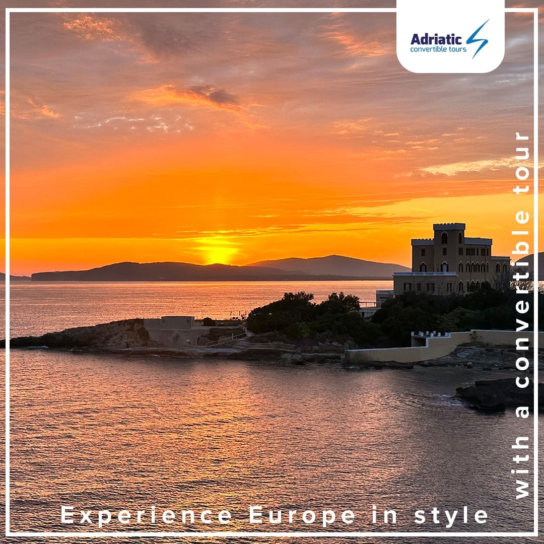 🚗🌍 Explore Europe's Beauty: Unforgettable Adventures with Adriatic Convertible Tours! 🌍🚗

🌟 Get Ready to Embark on a Journey Like Never Before! 🌟 Picture-Perfect Landscapes, Captivating Locations - It's All Here! 🏞️🌅

🚘 From Italy's Charms to Croatia's Wonders, We'll Show You It All! 🚘💫

📸 Capture the Magic and Create Cherished Memories Along the Way! 📸😊
Reserve Your Spot Today: https://www.adriatic-convertible.com/
.
.
#europe #tour #convertible #tourist #europetravel #europe_vacations #adriaticsea #traveleurope #adriatic #touristattraction #visiteurope #europeanstyle #discovereurope #europe_vacation #europeanarchitecture #europeanculture #convertibletours #adriaticconvertibletours #europeantours #travelinstyle #adventureawaits #convertibletours #roadtrips #travelmore #experiencelife #alps