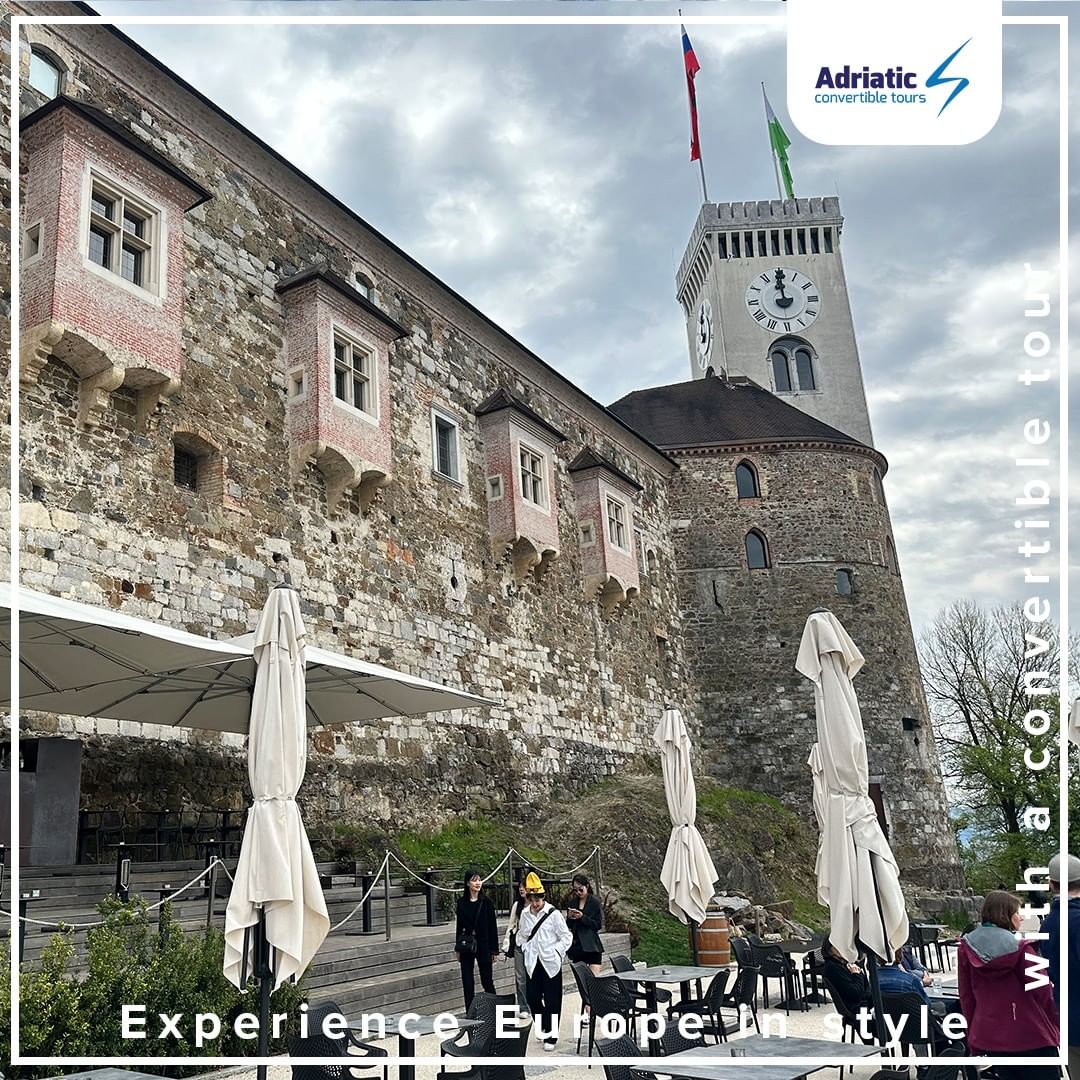 🚗🏰 Unravel the Magic of Europe.: Join Our Convertible  Tours! 

📆 Don't miss the chance to experience the allure of Europe's castles and beautiful nature. 
Book now and step into a world of fantasy and history! 🚗🏰🌿🌄 
.
.
#europe #tour #convertible #tourist #europetravel #europe_vacations #adriaticsea #traveleurope #adriatic #touristattraction #visiteurope #europeanstyle #discovereurope #europe_vacation #europeanarchitecture #europeanculture #convertibletours #adriaticconvertibletours #europeantours #travelinstyle #adventureawaits #convertibletours #roadtrips #travelmore #experiencelife #alps