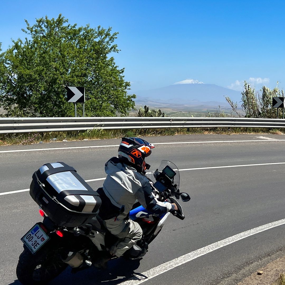 🤩𝐒𝐨𝐮𝐭𝐡 𝐨𝐟 𝐑𝐨𝐦𝐞 & 𝐒𝐢𝐜𝐢𝐥𝐲 𝐓𝐨𝐮𝐫😎

🫶First tour is on the way, great riders, great scenery and a beautiful place - Sicily 😍

🥳We hope to see you touring with us this season 👌

#adriaticmototours #rideroadslesstravelled #southofromeandsicilymototour #motorcycles #mototours #guidedtours #motorcyclerental #mototouringeurope #bmwmotorcycles #igadriaticmototours #motorcycletours #mototouringeurope #custommototours  #custommotorcycletours #bmwmotorrad #europemototravel #mototravel #igmoto #motoplaning #motorcycleguidedtours #adriaticmototoursgarage #bmwmotors #bmwr1250gs #bmwf750gs #bmwr1250rt #bmwf850gs #gs1300