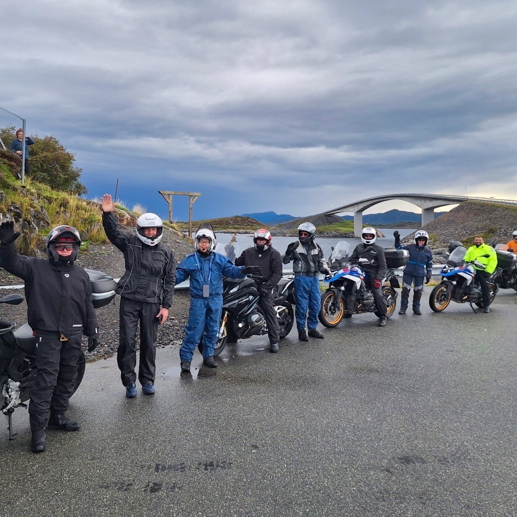 😄 𝐕𝐢𝐤𝐢𝐧𝐠𝐬 𝐚𝐧𝐝 𝐅𝐣𝐨𝐫𝐝𝐬 - 𝐓𝐨𝐮𝐫 𝐨𝐟 𝐍𝐨𝐫𝐰𝐚𝐲 😎

❓🌄🏍️ 𝐖𝐨𝐮𝐥𝐝 𝐲𝐨𝐮 𝐫𝐢𝐝𝐞 𝟐.𝟕𝟎𝟎𝐤𝐦 - 𝟏.𝟔𝟖𝟎𝐦𝐢𝐥𝐞𝐬 𝐟𝐨𝐫 𝐯𝐢𝐞𝐰𝐬 𝐥𝐢𝐤𝐞 𝐭𝐡𝐞𝐬𝐞? 🇳🇴🔥❓

🇳🇴🏍️ Norway just keeps getting better! Unreal scenery, spectacular landscapes, dramatic fjords, massive glaciers, and views that honestly look like they&rsquo;ve been taken from a fairy tale books 🏔️🌊🧊

And then there are the roads&hellip; 🤯🛣️ Almost too good to be true, hardly any traffic, and countless long sweepers that make you want to keep riding forever. 🏍️💨

At this point, we&rsquo;re starting to think Norway is just showing off! 😂🇳🇴🔥

#adriaticmototours #rideroadslesstravelled #vikingsandfjordsmototour #motorcycles #mototours #guidedtours #motorcyclerental #mototouringeurope #bmwmotorcycles #igadriaticmototours #motorcycletours #mototouringeurope #custommototours  #custommotorcycletours #bmwmotorrad #europemototravel #mototravel #igmoto #motoplaning #motorcycleguidedtours #adriaticmototoursgarage #bmwmotors #bmwr1250gs #bmwf750gs #bmwr1250rt #bmwf850gs #gs1300