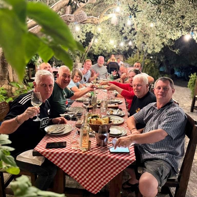 🙌𝐀𝐝𝐫𝐢𝐚𝐭𝐢𝐜 𝐑𝐢𝐯𝐢𝐞𝐫𝐚 𝐓𝐨𝐮𝐫🙌

We can definitely say we had some pretty hot days along the way ☀️🔥, but that didn&rsquo;t stop us from having an absolute blast! 😎🏍️

Starting the adventure with a visit to Plitvice Lakes National Park 🇭🇷💦 was a real treat, while Mostar 🇧🇦 spoiled us with incredible views, rich history, and of course, some fantastic cuisine. 🍽️😋

The Adriatic coast 🌊☀️ was simply spectacular, especially our stay in Dubrovnik, where we enjoyed a well-deserved rest day and took some time to relax and explore. 🏰🍹

Our trip to Hvar Island 🏝️🏍️ was another highlight, and the special dinner we prepared for our group was definitely one to remember! 🍷🍽️🔥

After an incredible journey filled with amazing roads, beautiful places, great food, and even better company, we returned to Ljubljana with our heads full of impressions and smiles on everyone&rsquo;s faces. 😊🏍️❤️

#adriaticmototours #rideroadslesstravelled #adriaticrivieramototour #motorcycles #mototours #guidedtours #motorcyclerental #mototouringeurope #bmwmotorcycles #igadriaticmototours #motorcycletours #mototouringeurope #custommototours  #custommotorcycletours #bmwmotorrad #europemototravel #mototravel #igmoto #motoplaning #motorcycleguidedtours #adriaticmototoursgarage #bmwmotors #bmwr1250gs #bmwf750gs #bmwr1250rt #bmwf850gs #gs1300