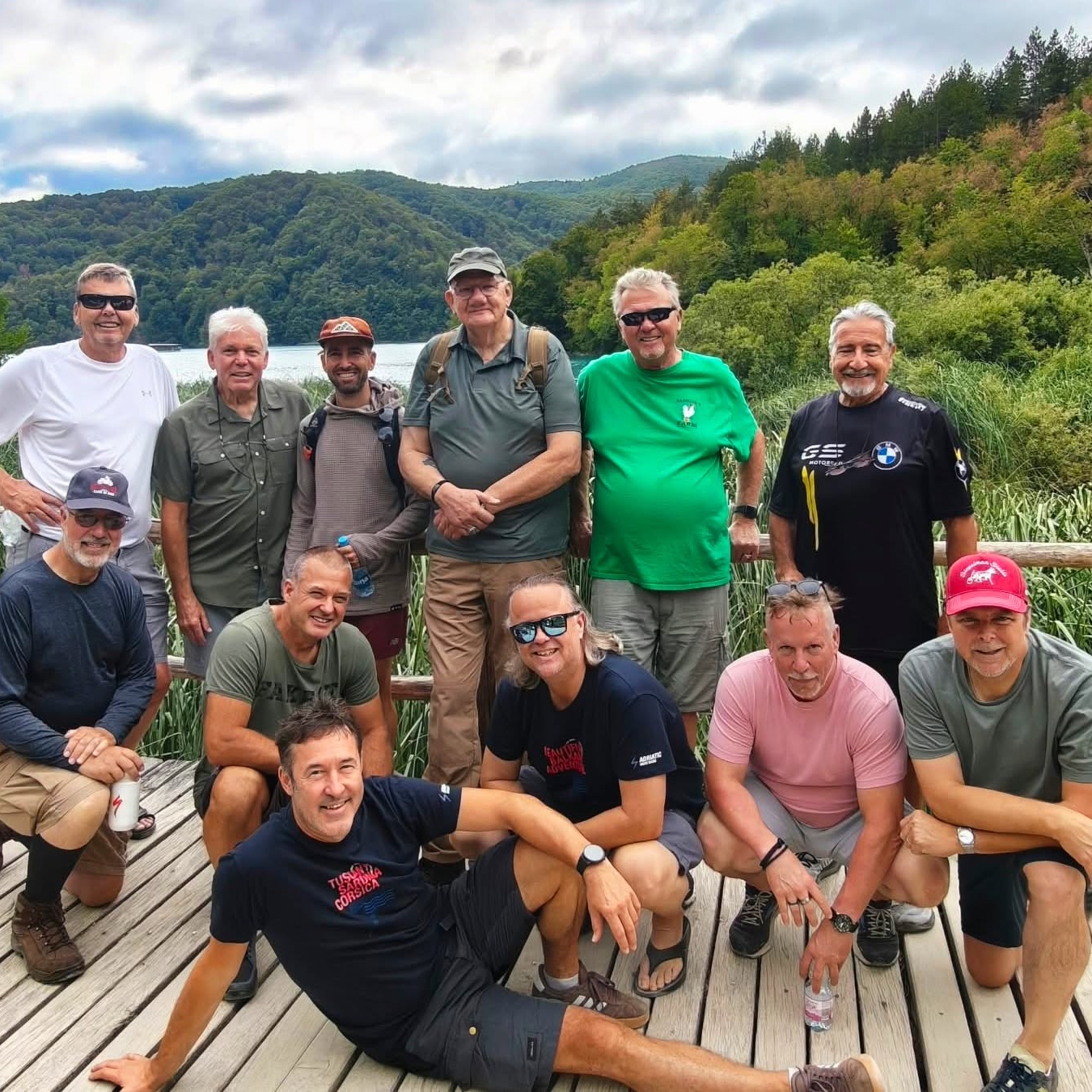 🙌 𝐁𝐞𝐚𝐮𝐭𝐢𝐟𝐮𝐥 𝐁𝐚𝐥𝐤𝐚𝐧𝐬 𝐀𝐝𝐯𝐞𝐧𝐭𝐮𝐫𝐞 😎

🏍️🇭🇷🇧🇦🇲🇪🇸🇮 Another Balkan adventure has come to an end! 🌄

A few days ago, we wrapped up yet another unforgettable Balkan tour. From the stunning national parks of Croatia, through the capital of Bosnia & Herzegovina, to the spectacular roads and breathtaking scenery of Montenegro, this journey had it all. 🏔️🛣️

And of course, no Balkan ride would be complete without cruising along the legendary Dalmatian Magistrala &mdash; endless curves, incredible views, and the Adriatic Sea always by our side. 🌊🏍️💨

After thousands of unforgettable moments, amazing roads, great food, and plenty of laughs, we finally brought this fantastic group of riders safely back to Slovenia. 🇸🇮❤️

What a journey it was! 🤘🔥

#adriaticmototours #rideroadslesstravelled #beautifulbalkansadventure #motorcycles #mototours #guidedtours #motorcyclerental #mototouringeurope #bmwmotorcycles #igadriaticmototours #motorcycletours #mototouringeurope #custommototours  #custommotorcycletours #bmwmotorrad #europemototravel #mototravel #igmoto #motoplaning #motorcycleguidedtours #adriaticmototoursgarage #bmwmotors #bmwr1250gs #bmwf750gs #bmwr1250rt #bmwf850gs #gs1300