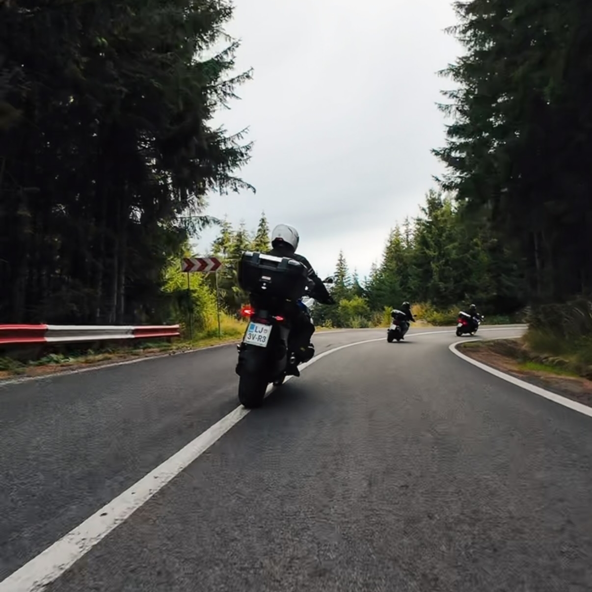 Romania to Istanbul Adventure Tour

Explore Istanbul and the best sights and regions of both Romania and Bulgaria, including Transylvania, the famous Transfagarasan Road and a few days on the coast of the Black Sea. Join our Romania to Istanbul Motorcycle Tour.

#adriaticmototours #rideroadslesstravelled #romaniatoistanbuladventure