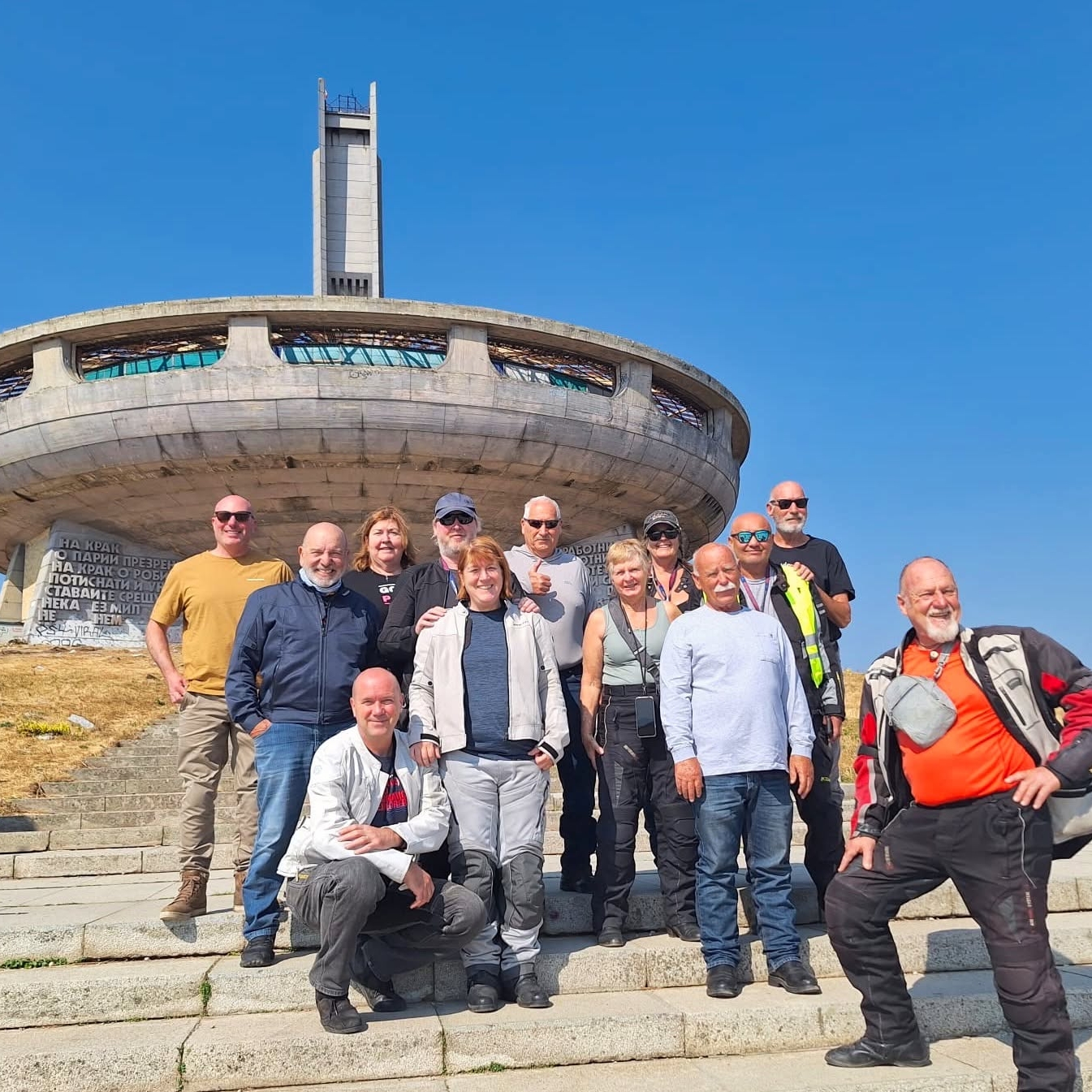 🙌 𝐑𝐨𝐦𝐚𝐧𝐢𝐚 𝐭𝐨 𝐈𝐬𝐭𝐚𝐧𝐛𝐮𝐥 𝐀𝐝𝐯𝐞𝐧𝐭𝐮𝐫𝐞 📸 - 𝟏𝐬𝐭 𝐓𝐨𝐮𝐫

🏍️🌍 From bustling Bucharest to picturesque rural villages seemingly lost in time, all the way to the oriental charm of Istanbul and the stunning Black Sea Coast, this tour has something for every rider. 🇷🇴🇧🇬🇹🇷

Beautiful scenery, fascinating cultures, historic cities, remote villages, and some fantastic roads along the way. 🏔️🏘️🏛️🛣️

We&rsquo;ve just wrapped up our first tour of the season, and what an adventure it has been! 🔥🏍️

But we&rsquo;re not done yet, two more tours are still to come! 🤘😎

#adriaticmototours #rideroadslesstravelled #romaniatoistanbultour #motorcycles #mototours #guidedtours #motorcyclerental #mototouringeurope #bmwmotorcycles #igadriaticmototours #motorcycletours #mototouringeurope #custommototours  #custommotorcycletours #bmwmotorrad #europemototravel #mototravel #igmoto #motoplaning #motorcycleguidedtours #adriaticmototoursgarage #bmwmotors #bmwr1250gs #bmwf750gs #bmwr1250rt #bmwf850gs #gs1300