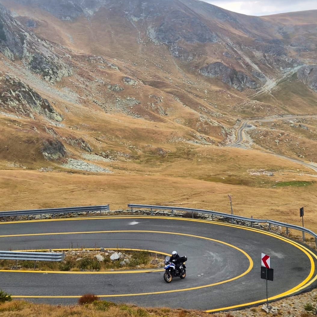 📸 𝐑𝐨𝐦𝐚𝐧𝐢𝐚 𝐭𝐨 𝐈𝐬𝐭𝐚𝐧𝐛𝐮𝐥 𝐀𝐝𝐯𝐞𝐧𝐭𝐮𝐫𝐞 - 𝟐𝐧𝐝 𝐓𝐨𝐮𝐫 

🏍️🌍 Our second tour is underway, and the adventure continues! 🔥

From riding two of Europe&rsquo;s most legendary roads , the majestic Transfăgărășan Highway winding through Romania&rsquo;s Carpathian Mountains and the equally thrilling Transalpina , to carving our way through the breathtaking Rhodope Mountains in Bulgaria and exploring the beautiful landscapes of Greece, all the way to the fascinating city of Istanbul in Turkey. 🇷🇴🇧🇬🇬🇷🇹🇷

🏔️ Endless twists and turns, spectacular mountain scenery, incredible cultures, and unforgettable roads . 

This journey has something for every rider! 🛣️💨

#adriaticmototours #rideroadslesstravelled #romaniatoistanbuladventure #motorcycles #mototours #guidedtours #motorcyclerental #mototouringeurope #bmwmotorcycles #igadriaticmototours #motorcycletours #mototouringeurope #custommototours  #custommotorcycletours #bmwmotorrad #europemototravel #mototravel #igmoto #motoplaning #motorcycleguidedtours #adriaticmototoursgarage #bmwmotors #bmwr1250gs #bmwf750gs #bmwr1250rt #bmwf850gs #gs1300