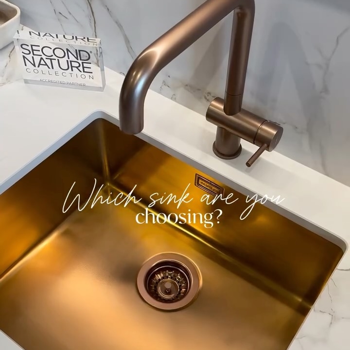 Which Alveus sink would you choose for your next kitchen? 🤍 Let us know in the comments below 👇

📍 Shot at the Market Harborough Interiors By Design Showroom

#Kitchen #Kitchensinks #Alevus #dreamkitchen