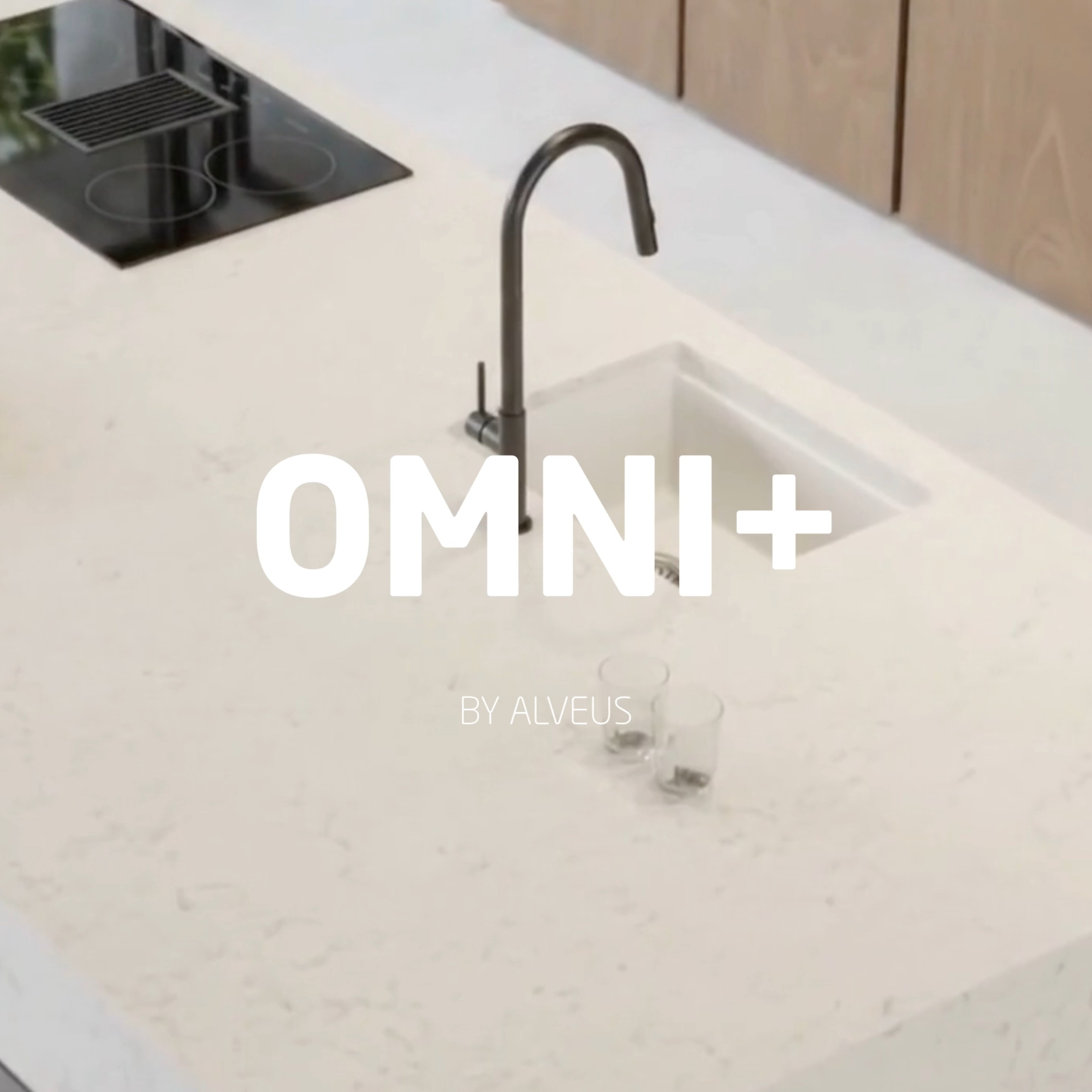 We promised you October would bring something new. And here it is!

✨ Omni+ ✨

You've known Omni for a long time. We kept thinking about how to make it even better while keeping everything that makes people choose it. So we added a working level that makes everyday tasks at the sink even easier.
The extra working level is designed for functional accessories: a chopping board, a colander and the Allround drainer.

Everything else stays the same. Still Granital. Still Omni. Just a little bit more.