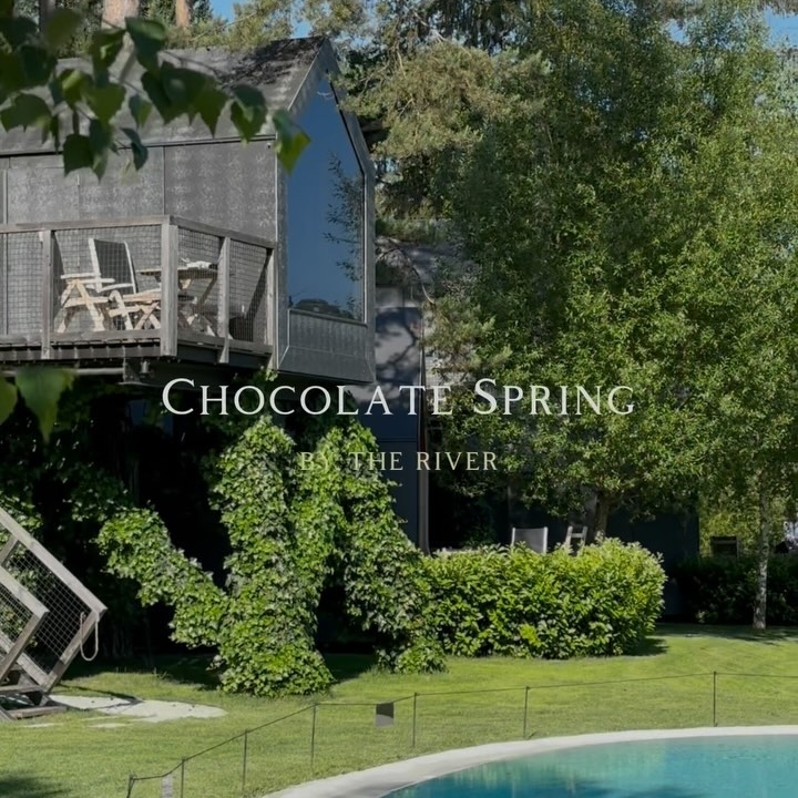Experience Spring Bliss at Chocolate Village by the river! 🌸🏕️

Enjoy our exclusive seasonal offer and indulge in luxury glamping surrounded by nature’s beauty.☺️

Book now for an unforgettable escape!👇🏼

🔗 https://chocolatevillage.eu/packages

#chocolatevillagebytheriver #luxuryresort #glamping #springoffer #springgetaway #chocolateparadise