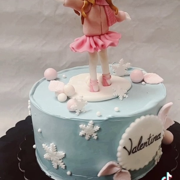 #cake #rojstnidan #birthdaycake #torte #slascicarnaconfetto #happybirthday #confetto #homemade #torta #girlcake #praznovanje