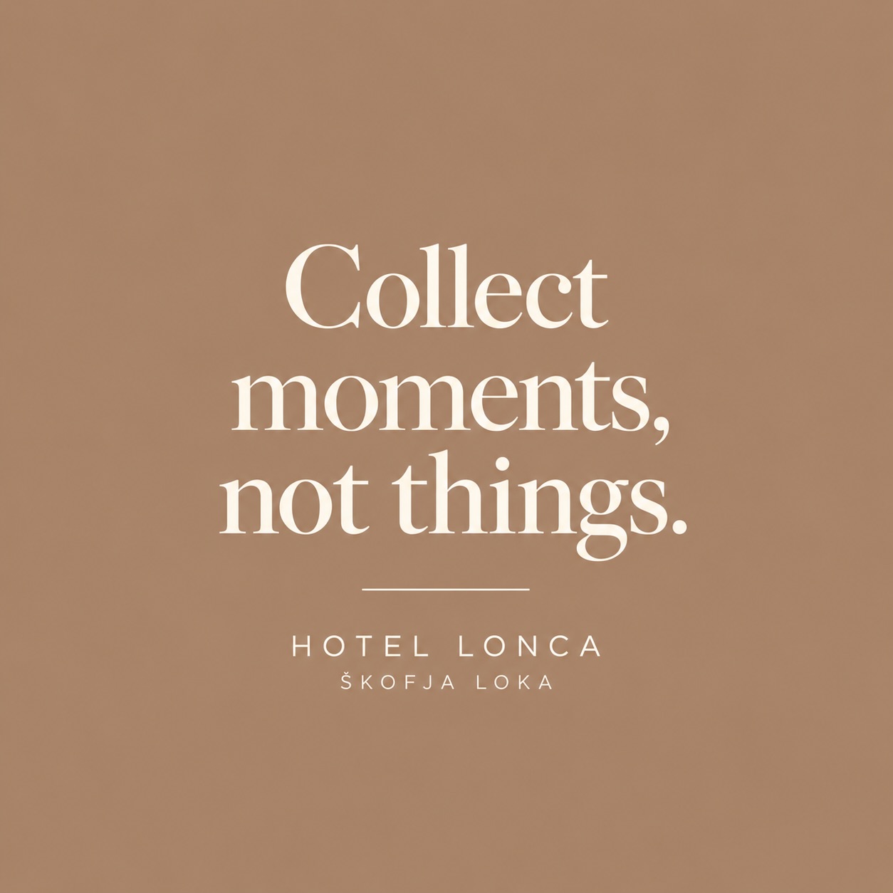 Najlepši spomini niso stvari. So trenutki, ki jih vzamemo s seboj.
Ustvarite svoje v Hotelu Lonca. 🤍

—————————————————————————————————

The best memories aren’t things. They’re moments we take with us.
Create yours at Hotel Lonca. 🤍

#HotelLonca #ŠkofjaLoka #VisitŠkofjaLoka #FeelSlovenia #Slovenia BoutiqueStay