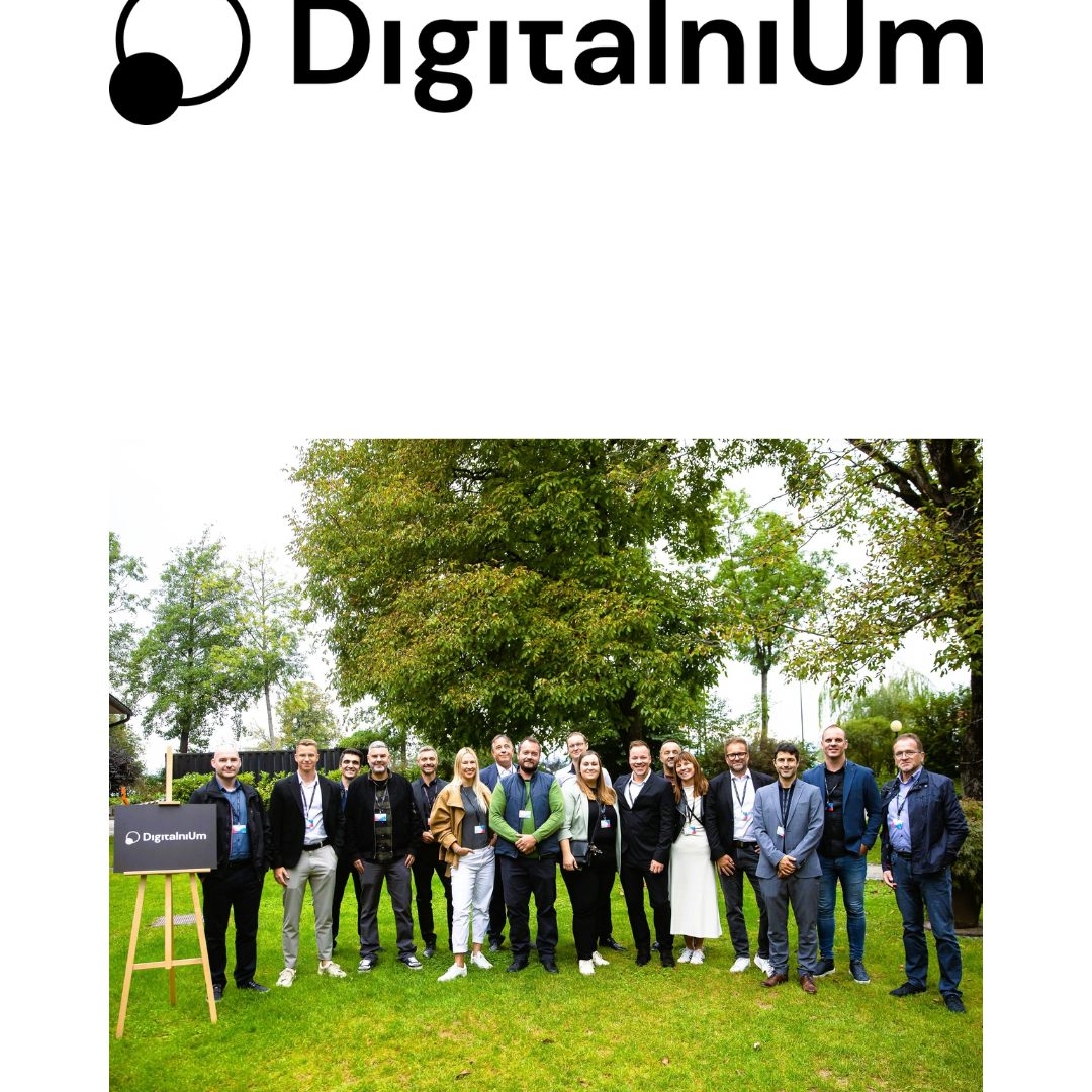 DigitalniUm 6.0 je za nami. 

Odlična vsebina, konkretni primeri iz prakse, zanimive razprave in predvsem veliko uporabnih idej za podjetja, ki razmišljajo o digitalizaciji, optimizaciji in avtomatizaciji svojih procesov. 💡

Hvala soorganizatorjem LEOSS, Seyfor in Intera za odlično sodelovanje ter vsem predavateljem in udeležencem, ki ste soustvarili dogodek.

Posebej ponosni pa smo na našega Blaža I @orazemblaz, ki je s predavanjem ´Digitalizacija v B2B segmentu in dobre prakse´ predstavil konkretne izkušnje in rešitve iz naših projektov. 👏

Hvala vsem, ki ste bili z nami. Se vidimo ob naslednji priložnosti! 🚀

#digitalnium #digitalizacija #B2B #avtomatizacija #intera #leoss #seyfor #spletnapostaja